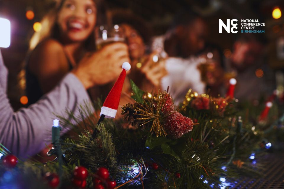 8 Reasons to Book Your All-Inclusive Christmas Parties