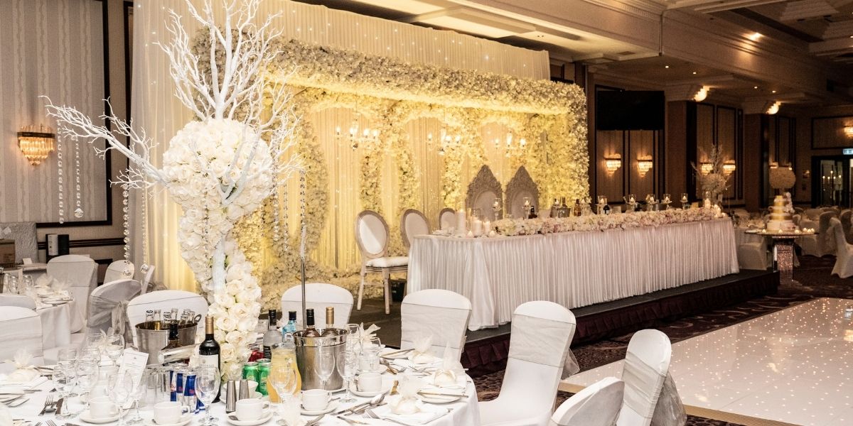 Greek wedding venue Birmingham - NCC
